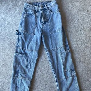 Cargo jeans